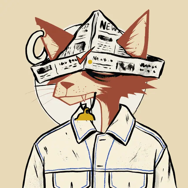 Broker #1129, a screenprinted alley cat.