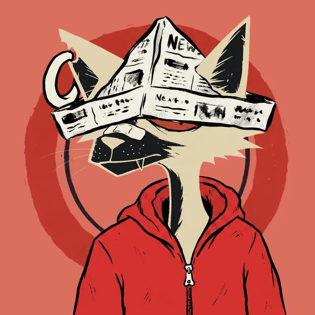 Broker #1256, a screenprinted alley cat.