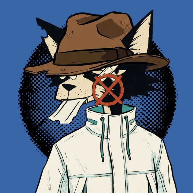 Broker #1333, a screenprinted alley cat.