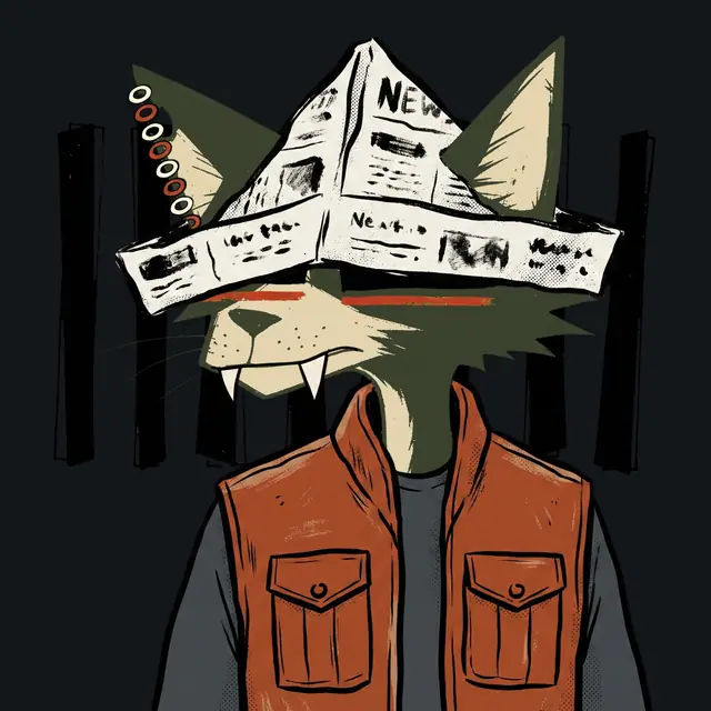 Broker #0135, a screenprinted alley cat.