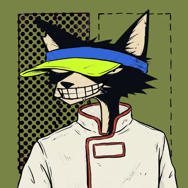 Broker #1509, a screenprinted alley cat.