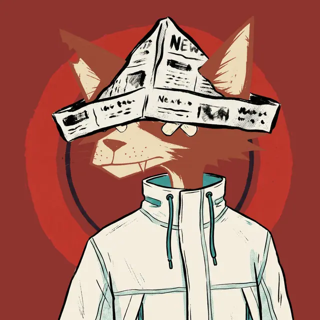 Broker #1735, a screenprinted alley cat.