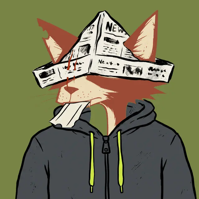 Broker #1773, a screenprinted alley cat.