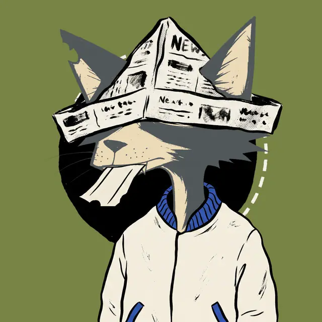 Broker #1850, a screenprinted alley cat.