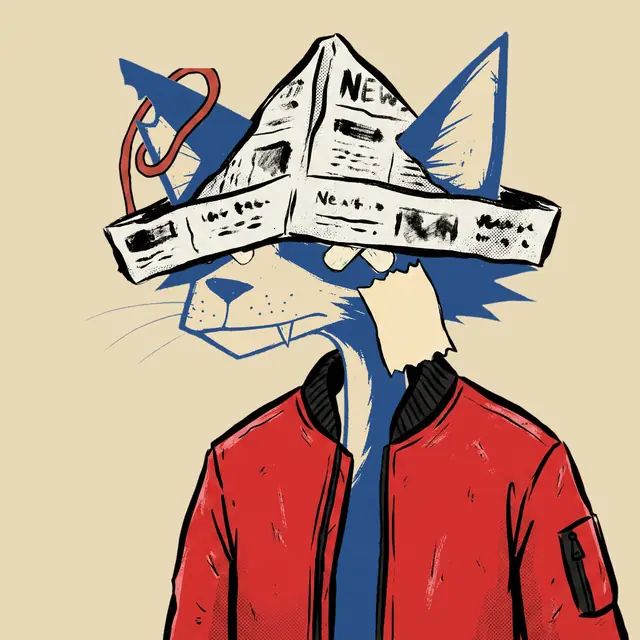 Broker #1948, a screenprinted alley cat.