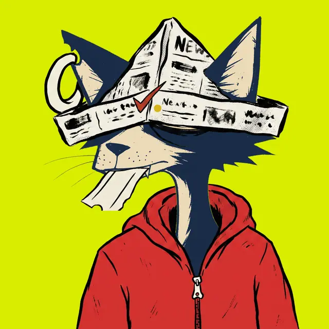 Broker #0214, a screenprinted alley cat.