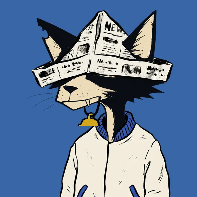 Broker #0249, a screenprinted alley cat.