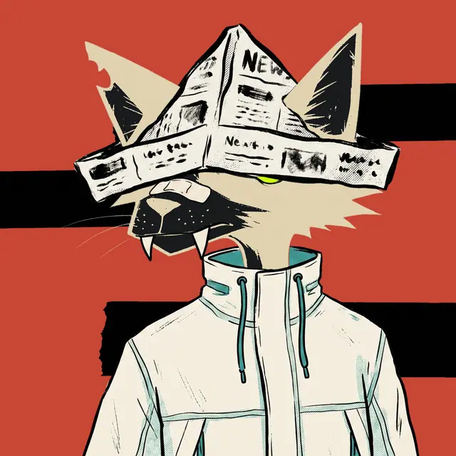 Broker #0261, a screenprinted alley cat.