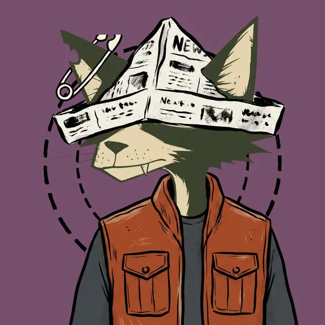 Broker #0322, a screenprinted alley cat.