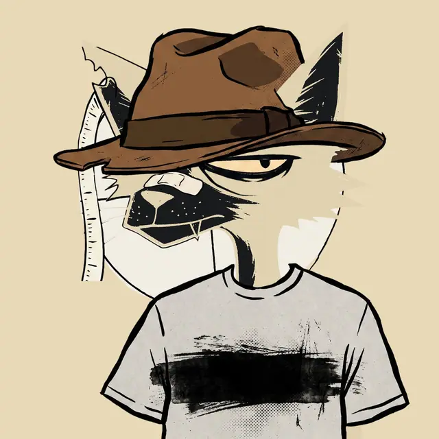 Broker #0339, a screenprinted alley cat.