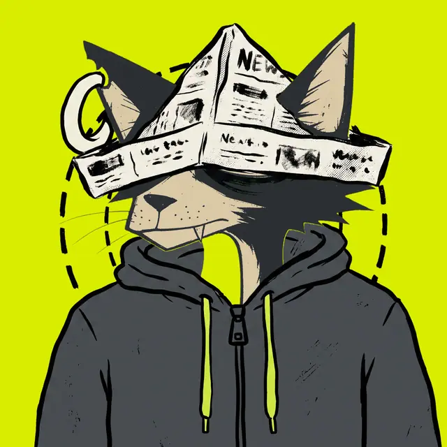 Broker #0367, a screenprinted alley cat.
