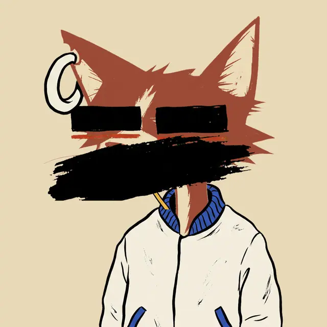 Broker #0372, a screenprinted alley cat.
