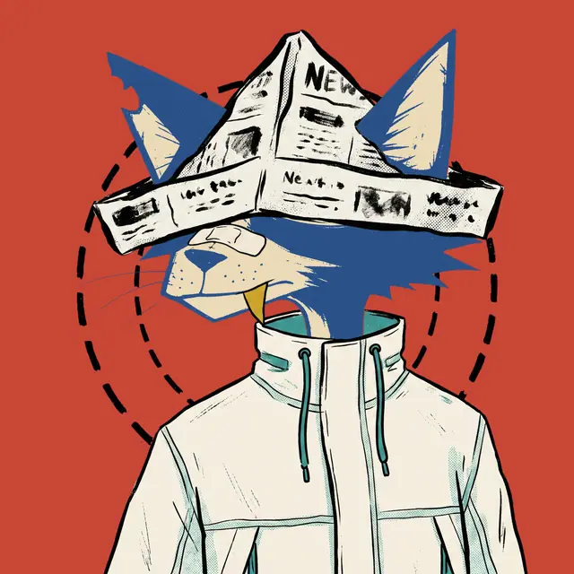 Broker #0403, a screenprinted alley cat.