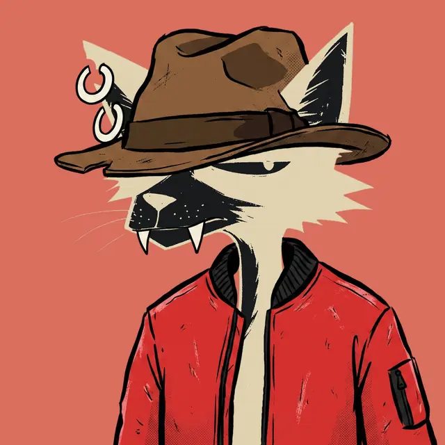 Broker #0441, a screenprinted alley cat.