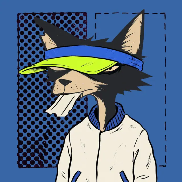 Broker #0462, a screenprinted alley cat.