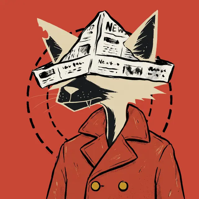 Broker #0483, a screenprinted alley cat.