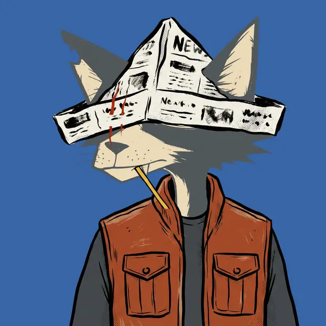 Broker #0492, a screenprinted alley cat.