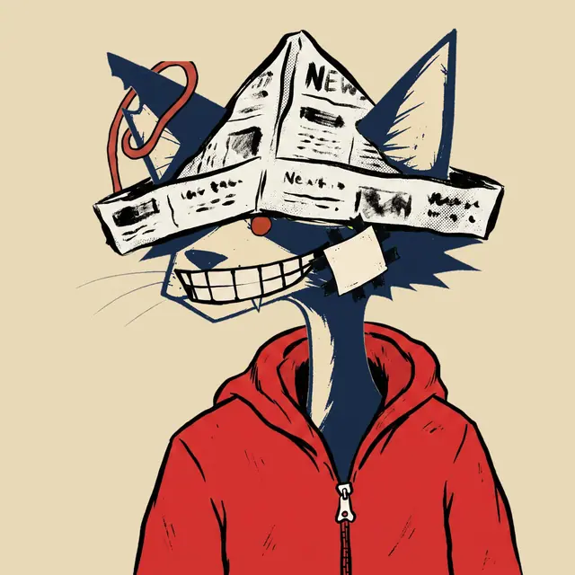Broker #0639, a screenprinted alley cat.