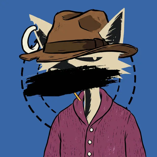 Broker #0684, a screenprinted alley cat.