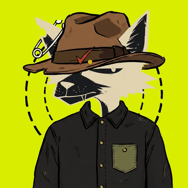 Broker #0706, a screenprinted alley cat.