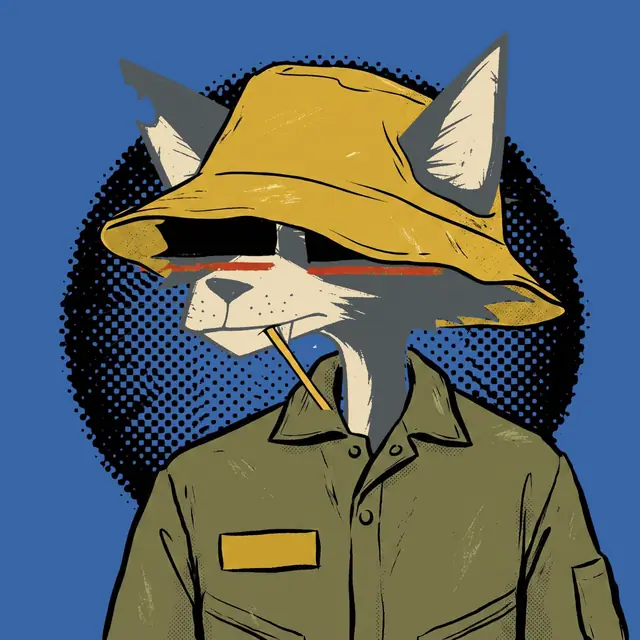 Broker #0728, a screenprinted alley cat.