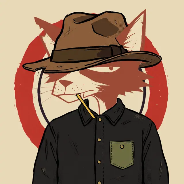 Broker #0746, a screenprinted alley cat.