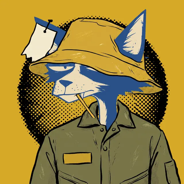 Broker #0757, a screenprinted alley cat.