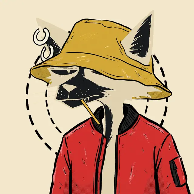 Broker #0811, a screenprinted alley cat.